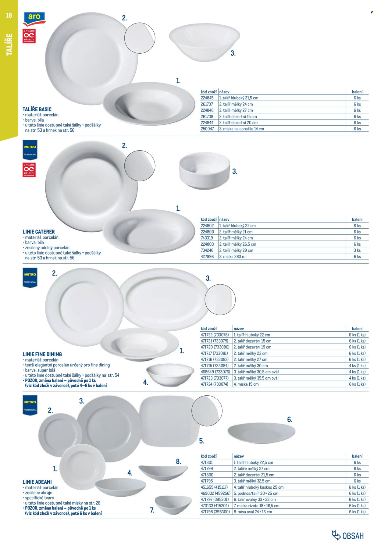 Leták MAKRO - 1.2.2025 - 31.1.2026. Strana 18