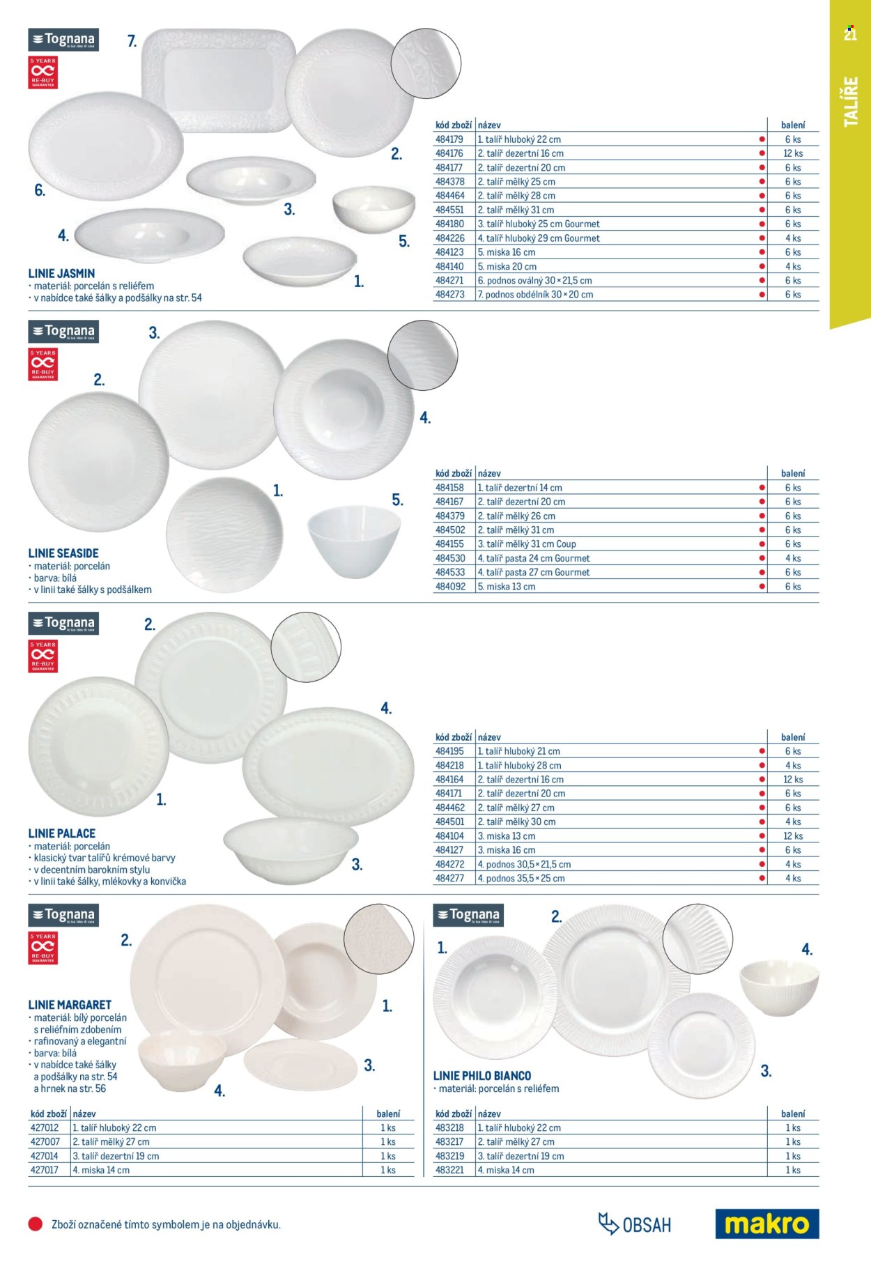 Leták MAKRO - 1.2.2025 - 31.1.2026. Strana 21