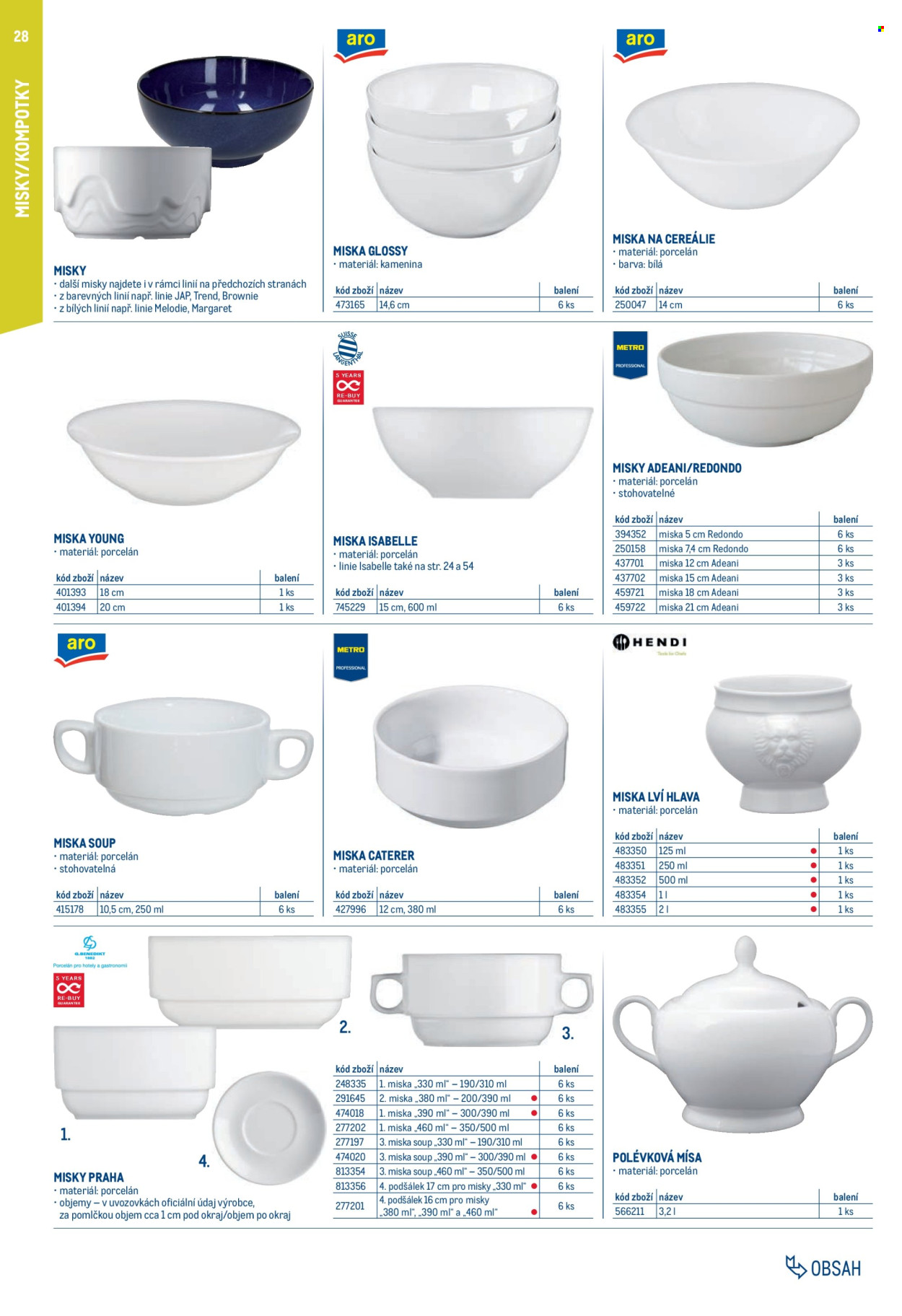 Leták MAKRO - 1.2.2025 - 31.1.2026. Strana 28