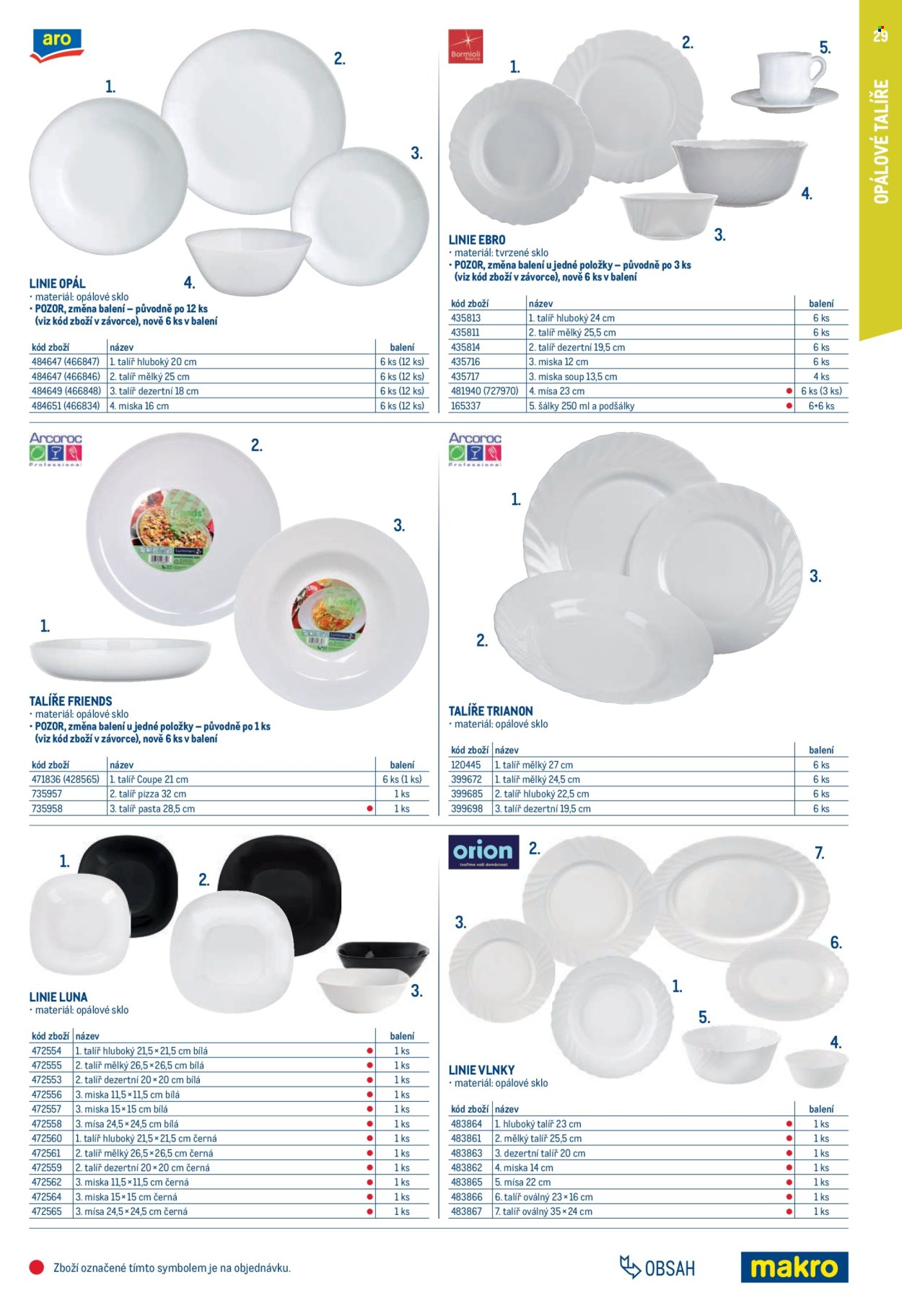 Leták MAKRO - 1.2.2025 - 31.1.2026. Strana 29