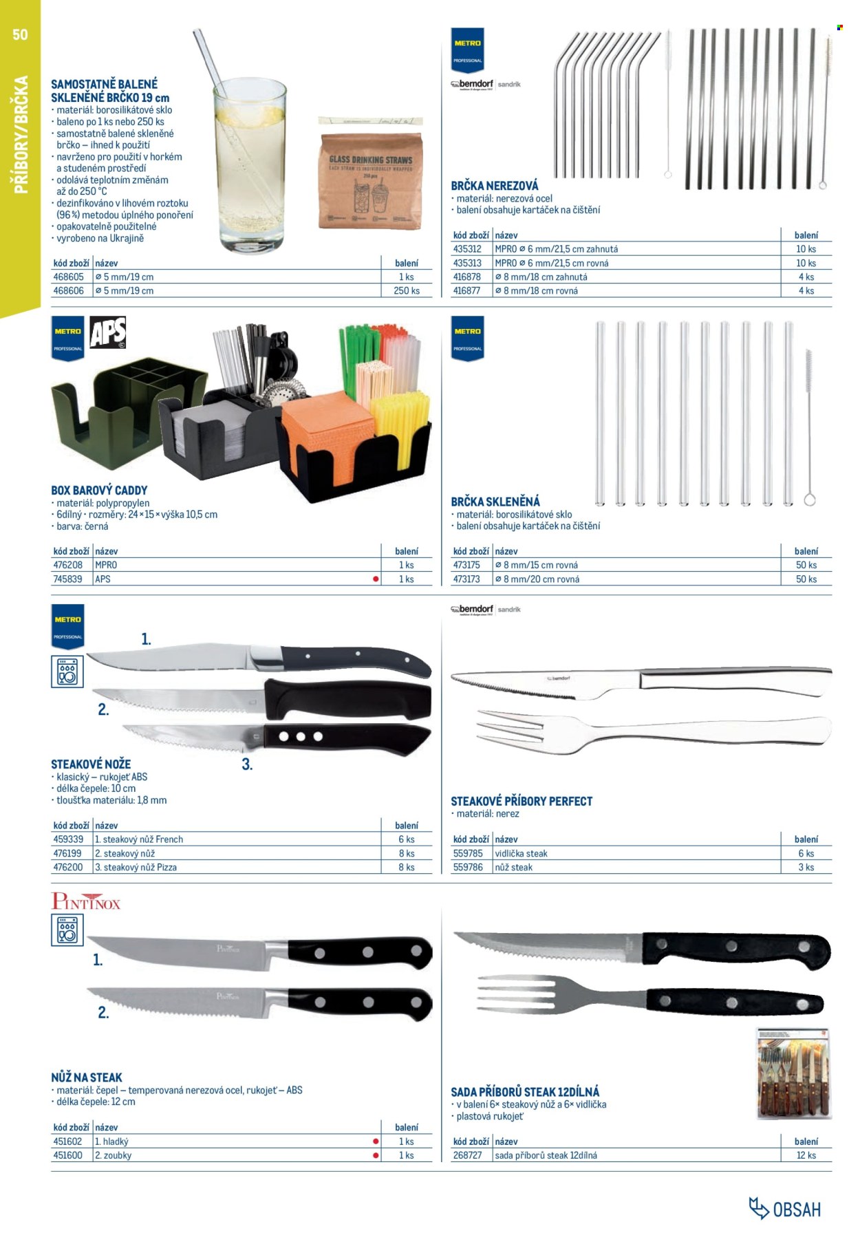 Leták MAKRO - 1.2.2025 - 31.1.2026. Strana 50