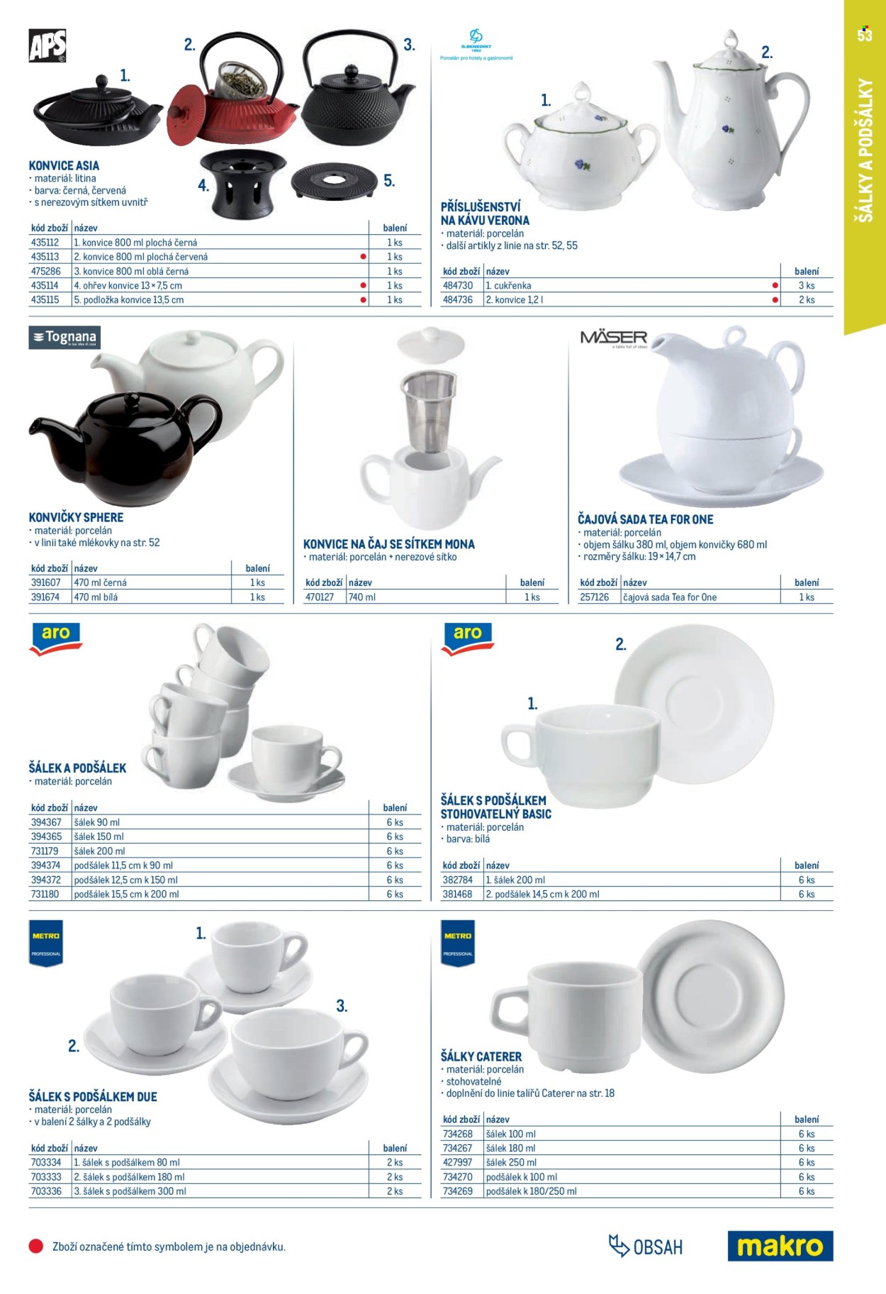 Leták MAKRO - 1.2.2025 - 31.1.2026. Strana 53