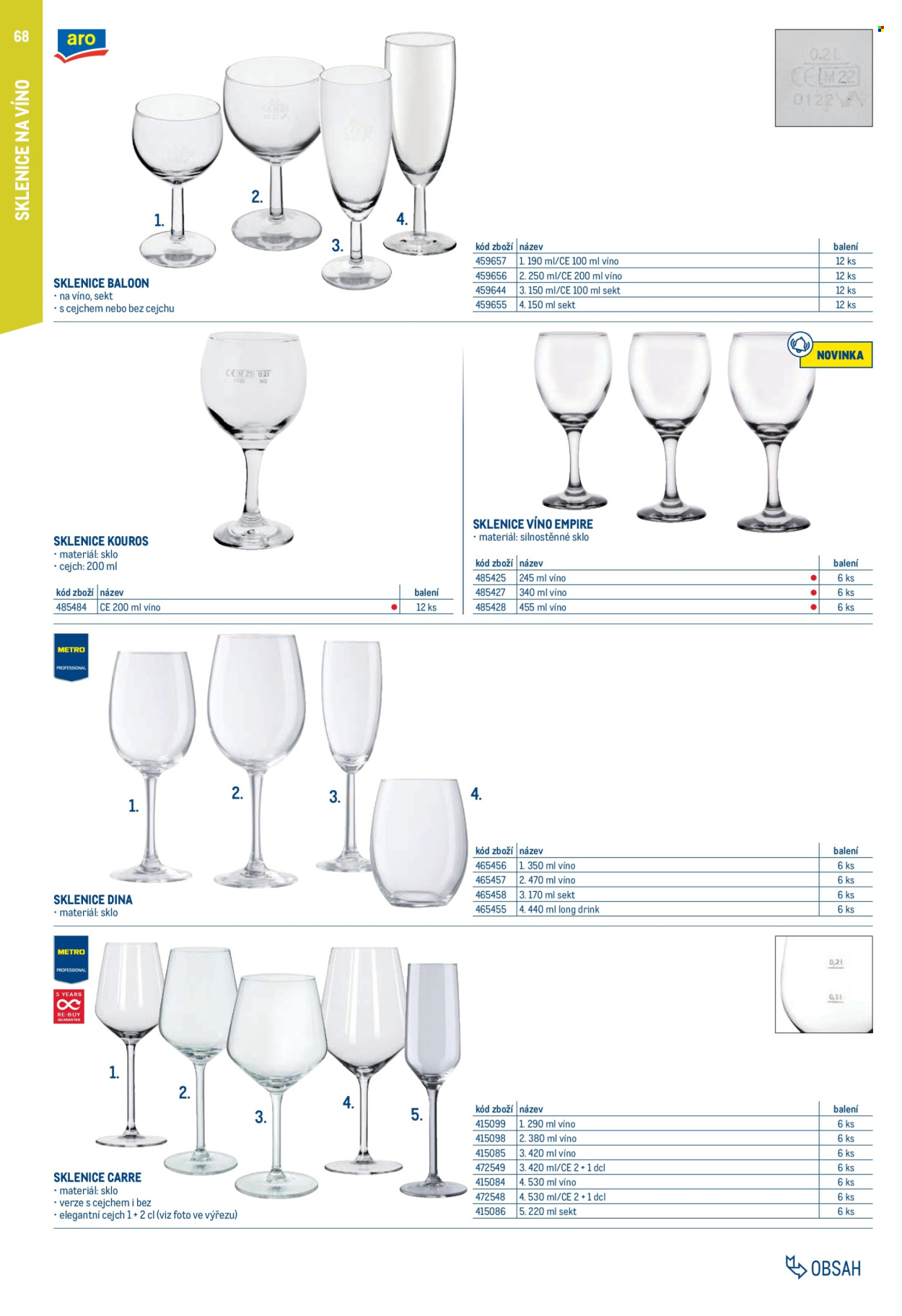 Leták MAKRO - 1.2.2025 - 31.1.2026. Strana 68