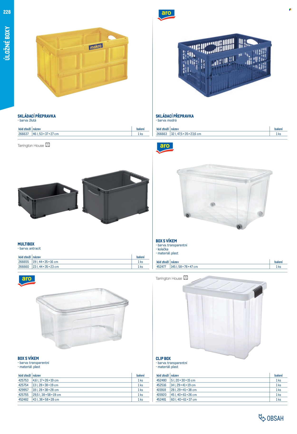 Leták MAKRO - 1.2.2025 - 31.1.2026. Strana 228