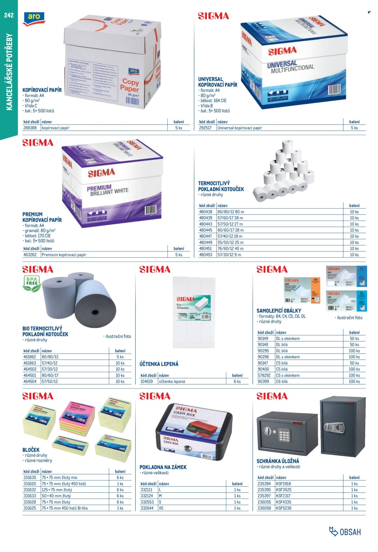 Leták MAKRO - 1.2.2025 - 31.1.2026. Strana 242