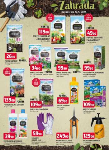 Leták coop TERNO - 12.2.2025 - 27.5.2025.