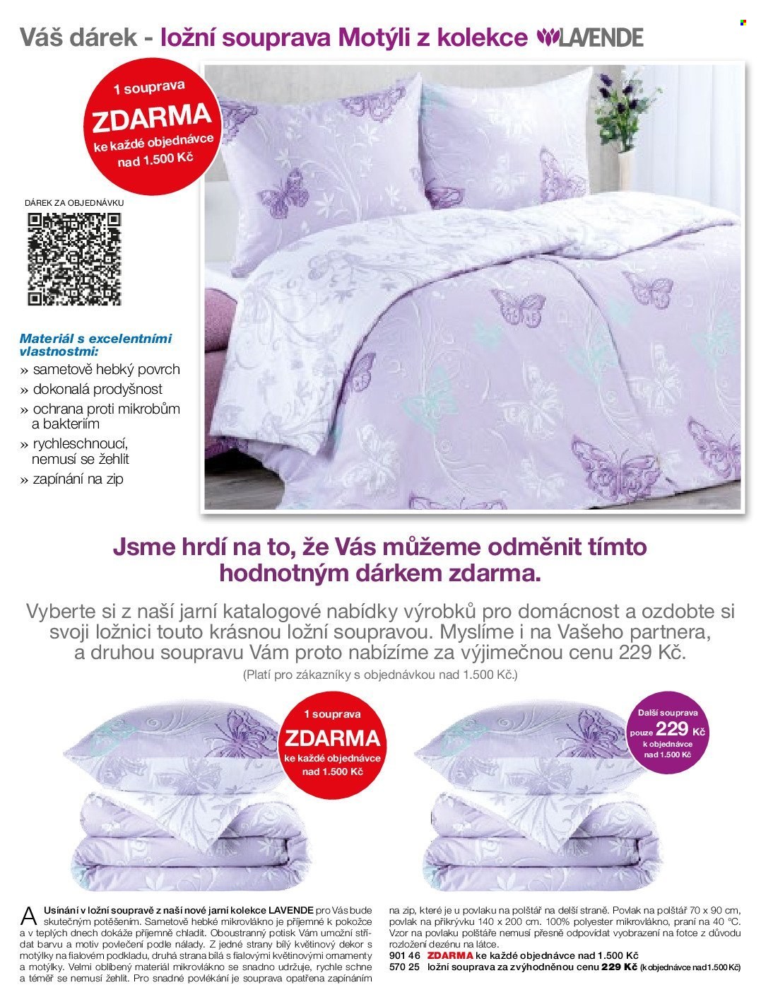 Leták decoDoma. Strana 1