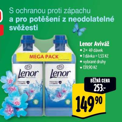 Lenor aviváž