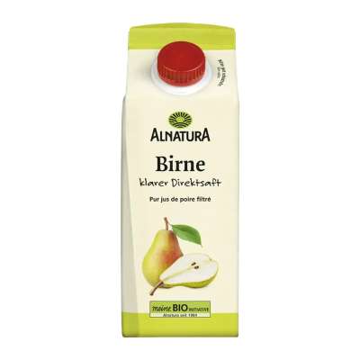 Alnatura BIO Hruškový džus