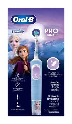 Oral-B Elektrický zubní kartáček Frozen Pro Kids 3+