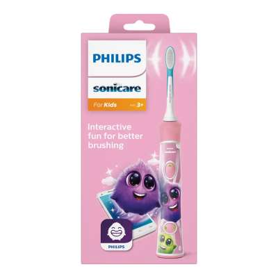 Philips Elektrický zubní kartáček Sonicare for Kids HX6352/42