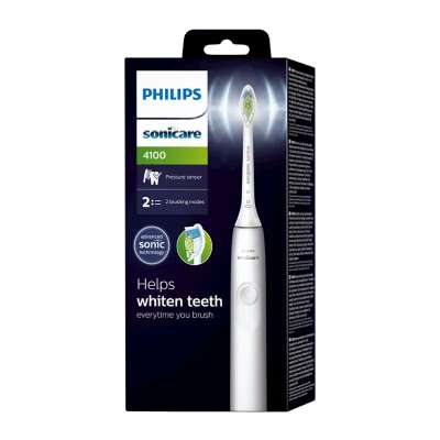 Philips Elektrický zubní kartáček Sonicare 4100 HX3681/33 bílý