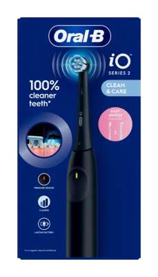 Oral-B Elektrický zubní kartáček Oral-B iO 2 Black
