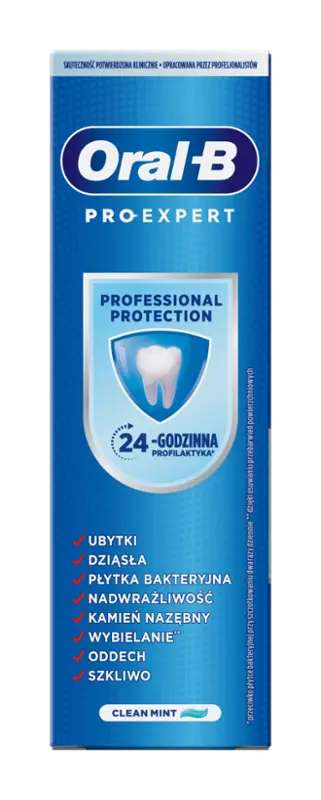 Oral-B Zubní pasta Pro-Expert Professional Protection