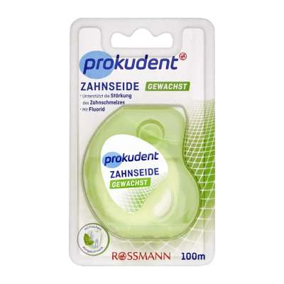 Prokudent Voskovaná zubní nit