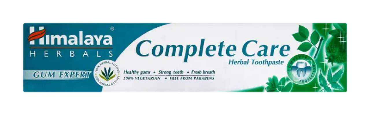 Himalaya Bylinná zubní pasta kompletní péče