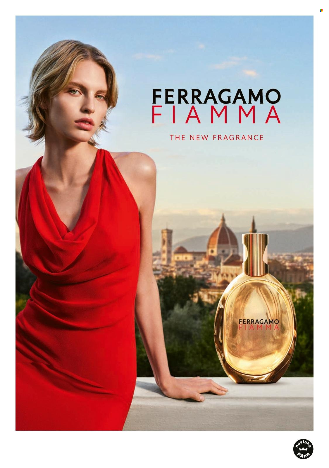 Leták FAnn parfumerie - 1.3.2025 - 31.5.2025. Strana 1