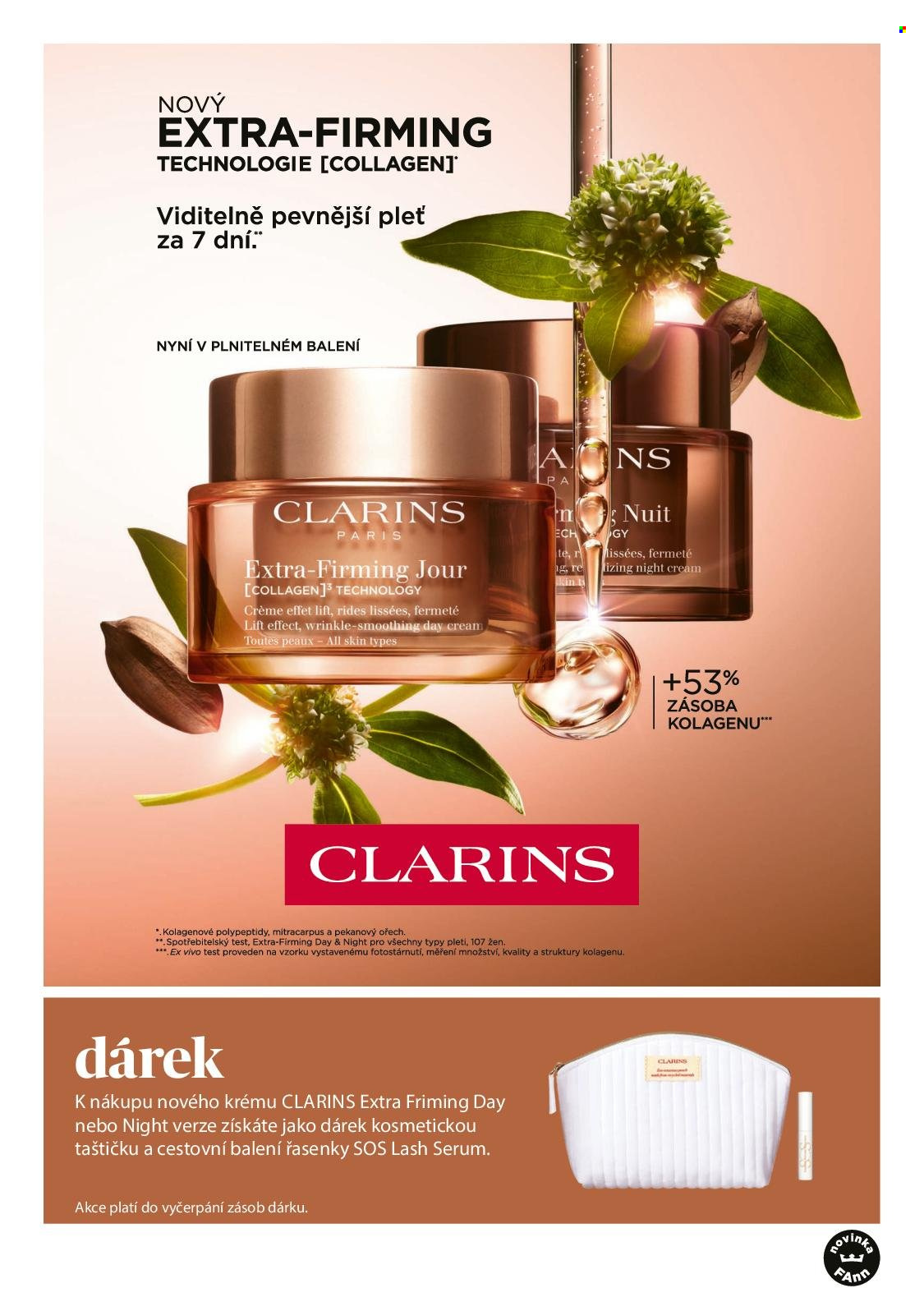 Leták FAnn parfumerie - 1.3.2025 - 31.5.2025. Strana 1