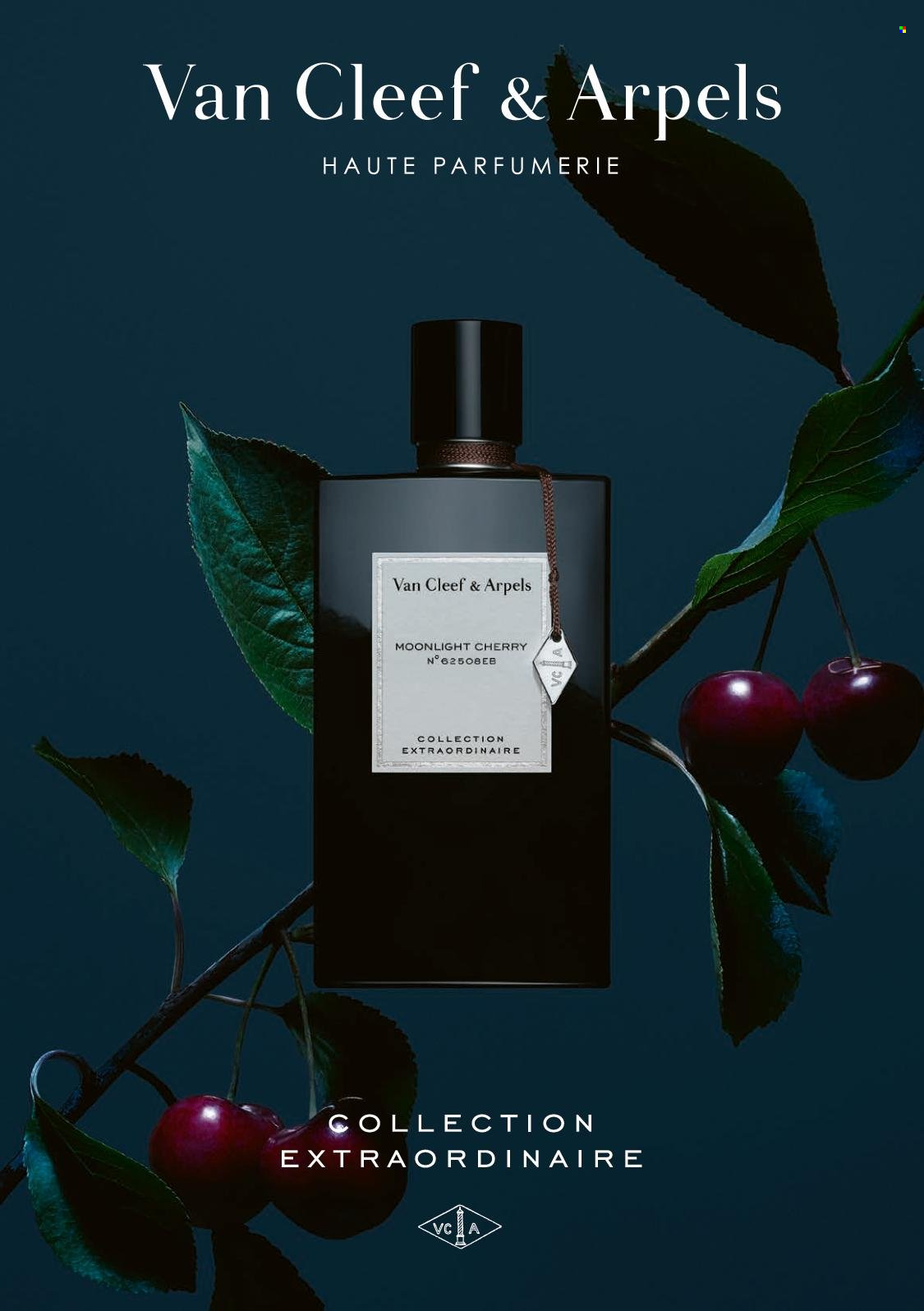 Leták FAnn parfumerie - 1.3.2025 - 31.5.2025. Strana 1
