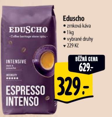 Eduscho Espresso Intenso