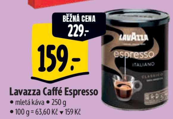 Lavazza Caffè Espresso