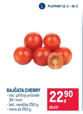 RAJČATA CHERRY