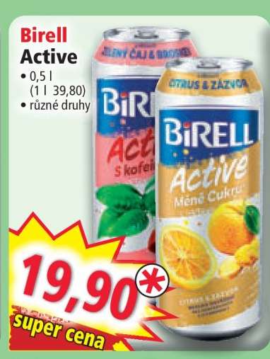 Birell Active