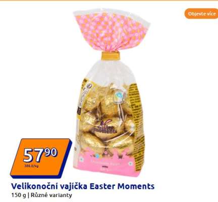 Velikonoční vajíčka Easter Moments