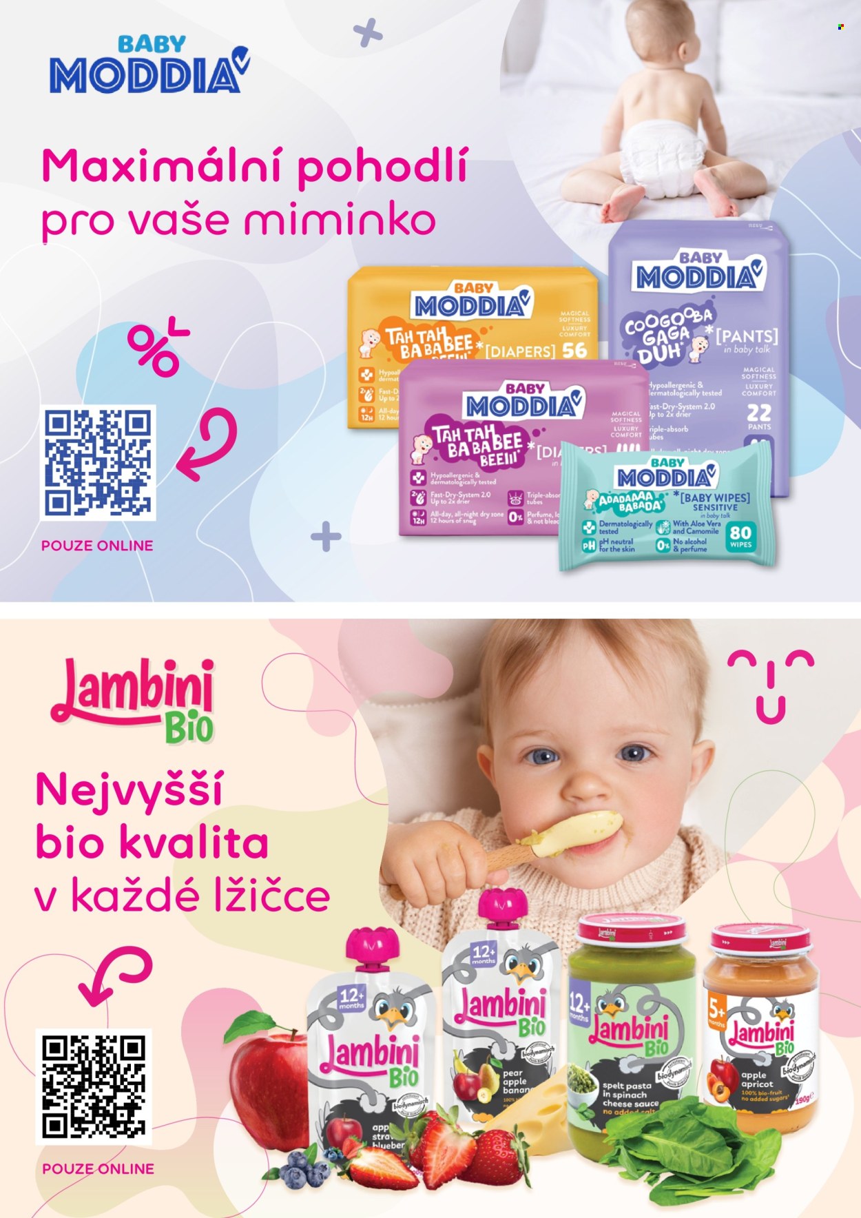 Leták Pilulka - 15.3.2025 - 14.5.2025. Strana 1