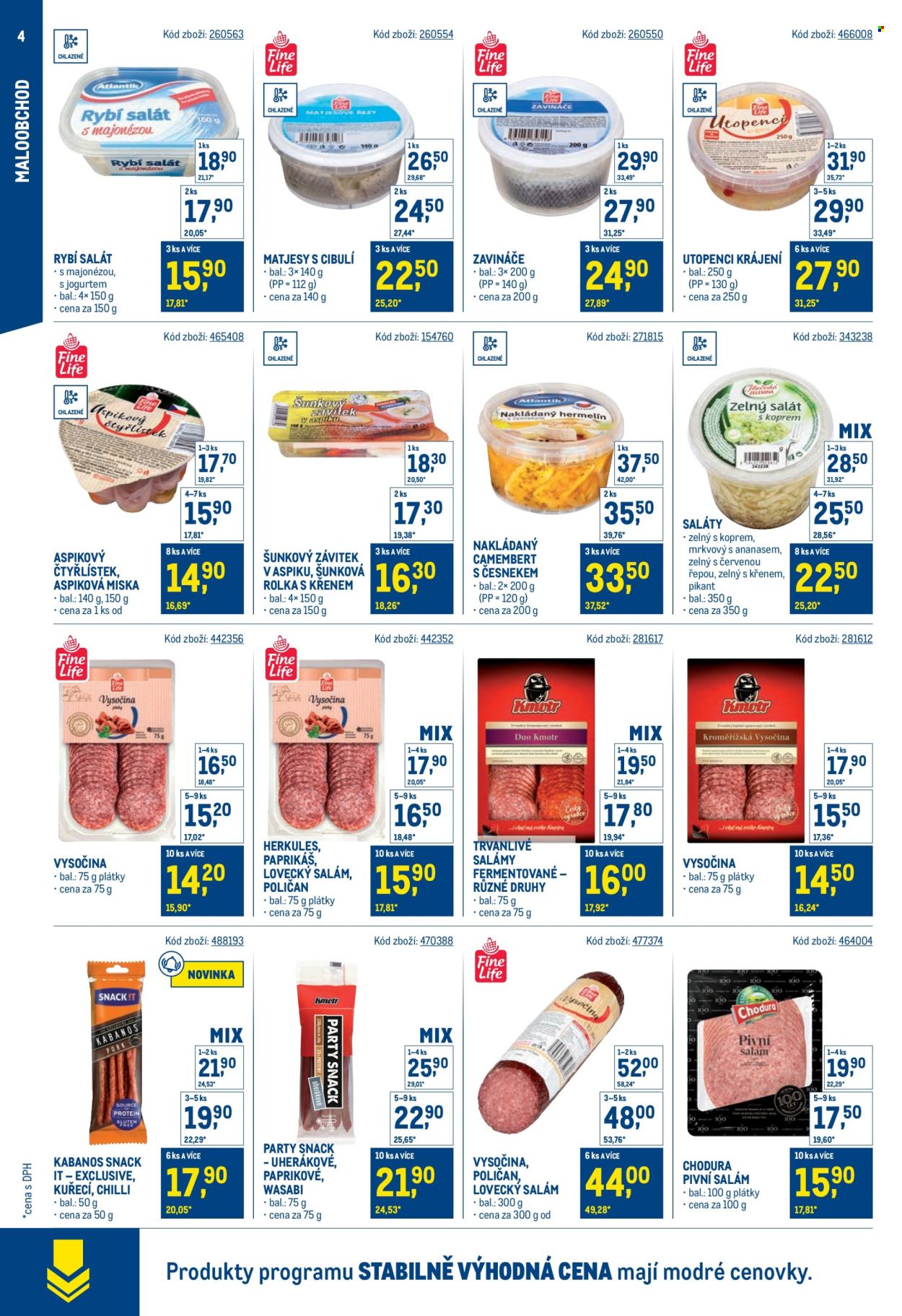 Leták MAKRO - 26.3.2025 - 20.5.2025. Strana 1