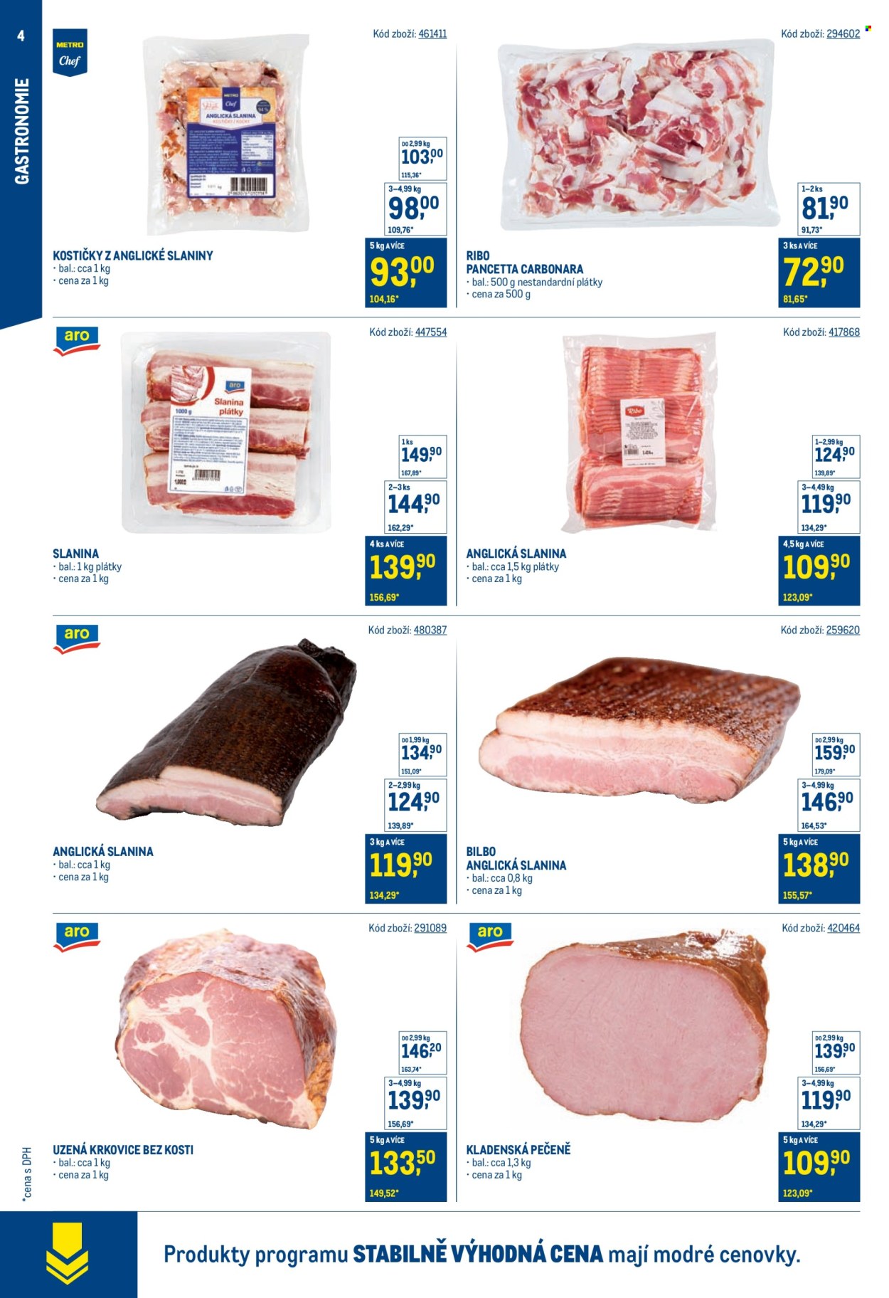 Leták MAKRO - 26.3.2025 - 20.5.2025. Strana 1
