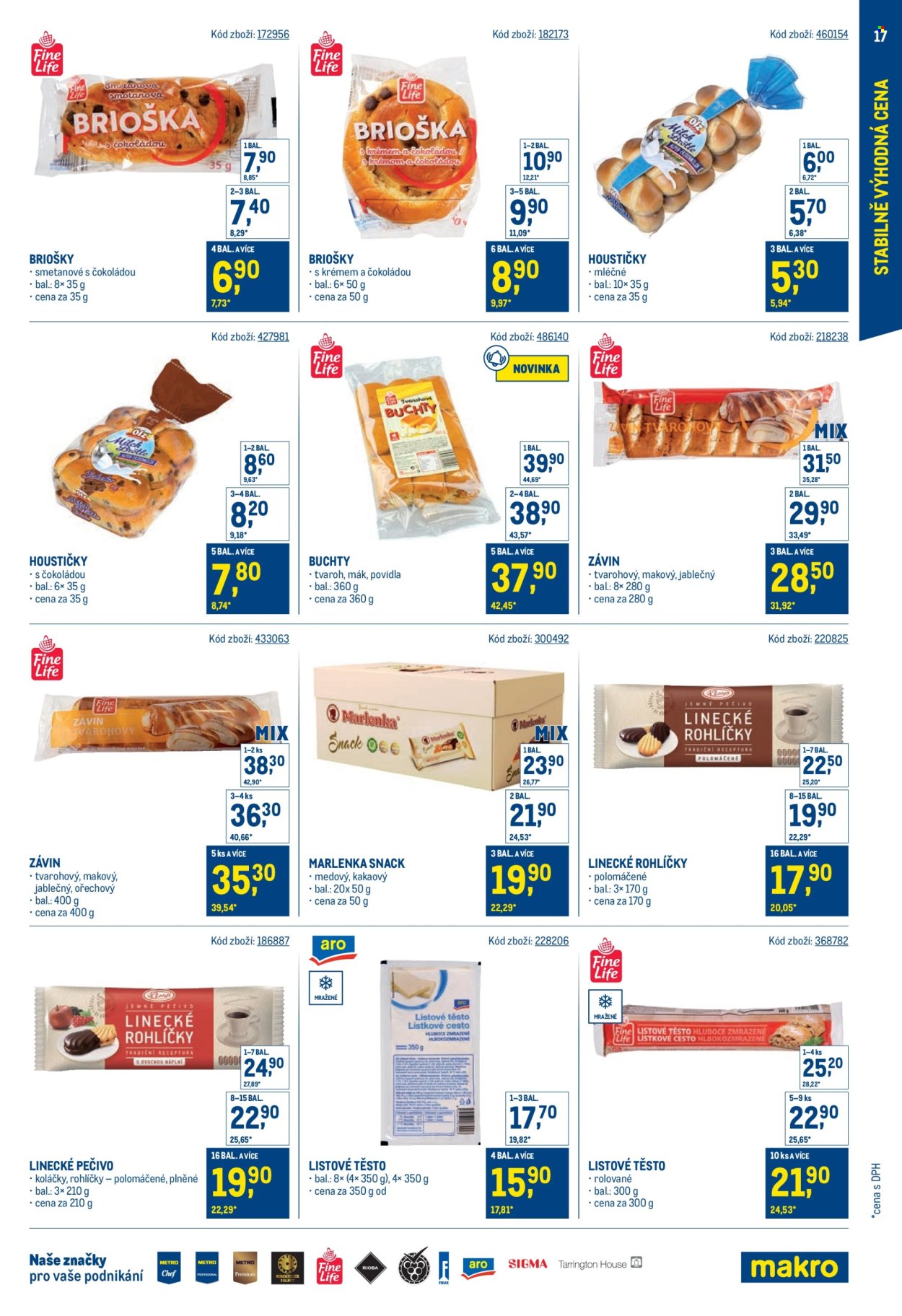 Leták MAKRO - 26.3.2025 - 20.5.2025. Strana 1