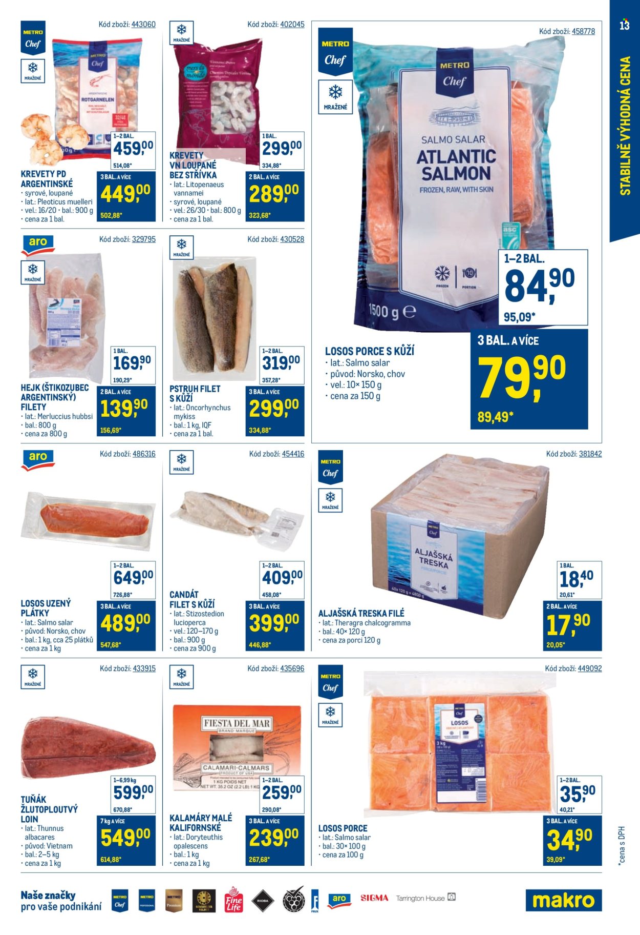 Leták MAKRO - 26.3.2025 - 20.5.2025. Strana 1