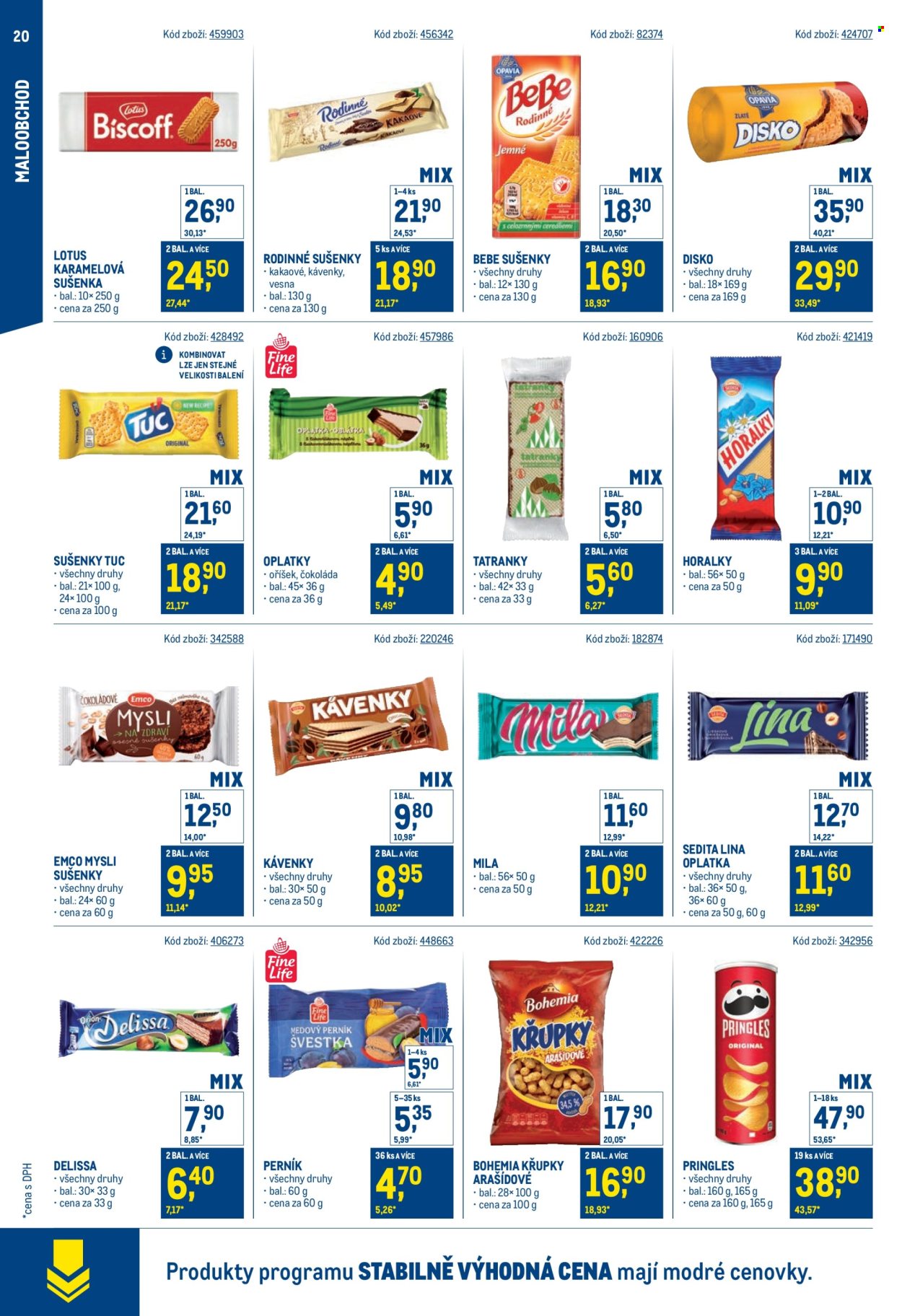 Leták MAKRO - 26.3.2025 - 20.5.2025. Strana 1