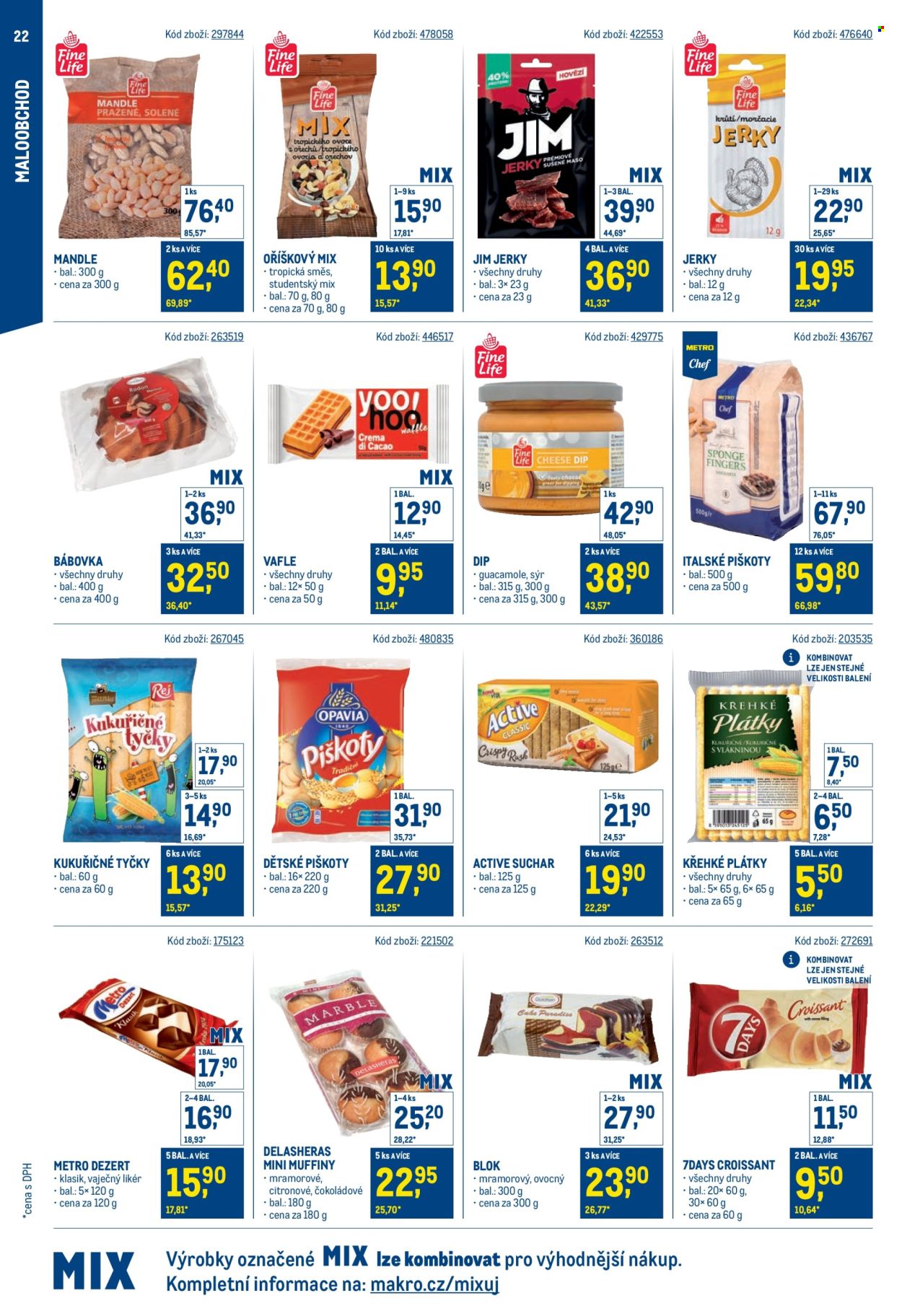Leták MAKRO - 26.3.2025 - 20.5.2025. Strana 1