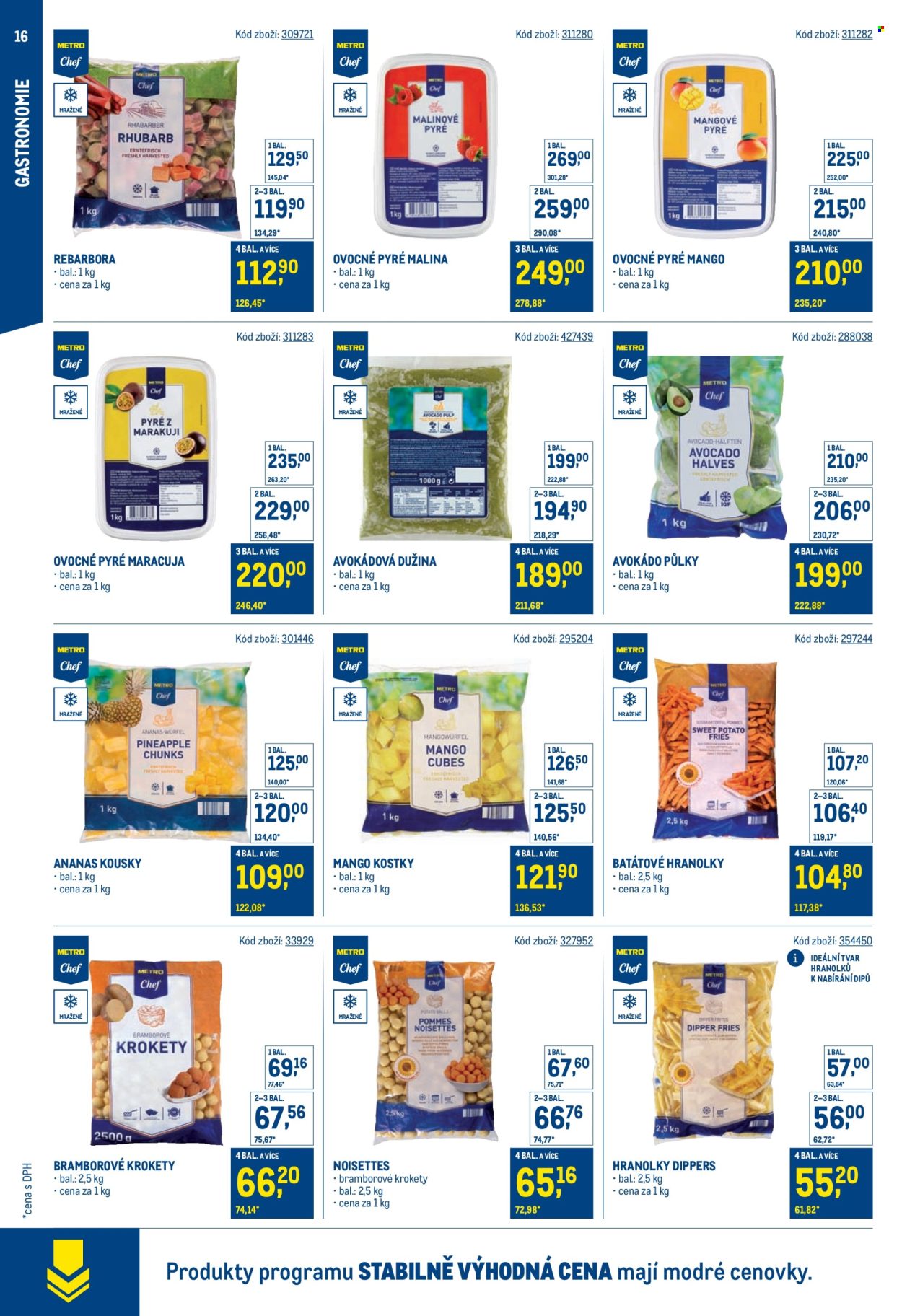 Leták MAKRO - 26.3.2025 - 20.5.2025. Strana 1