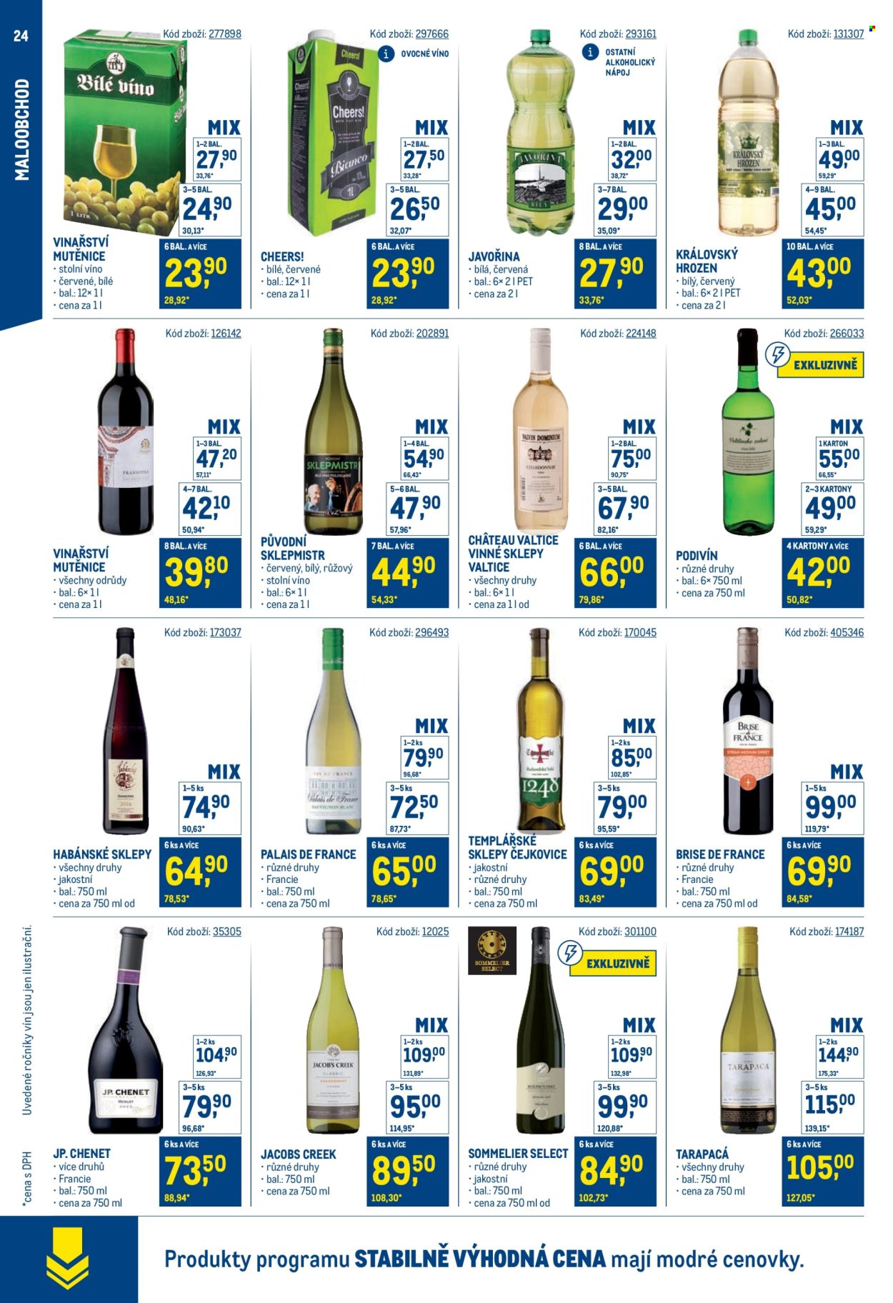 Leták MAKRO - 26.3.2025 - 20.5.2025. Strana 1