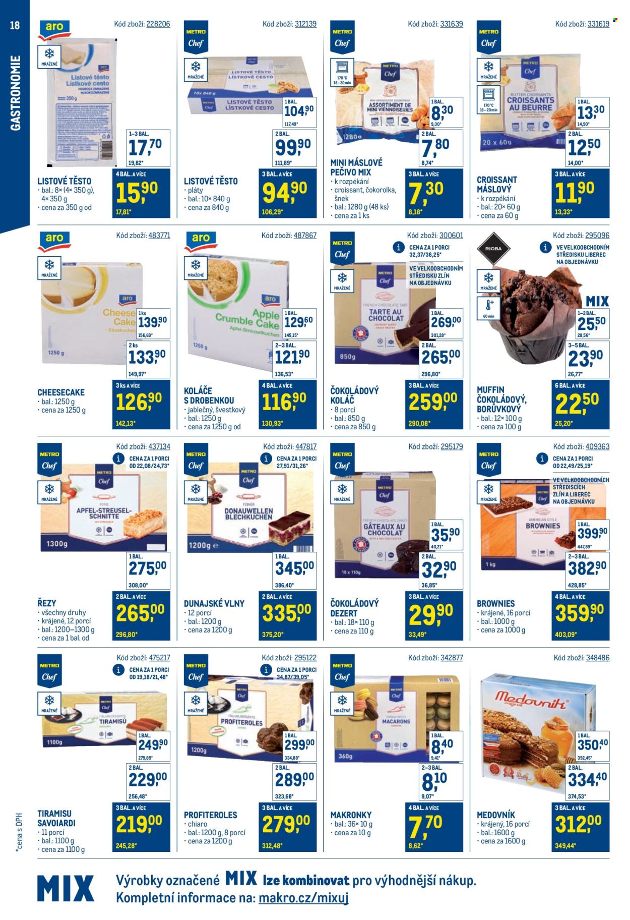 Leták MAKRO - 26.3.2025 - 20.5.2025. Strana 1
