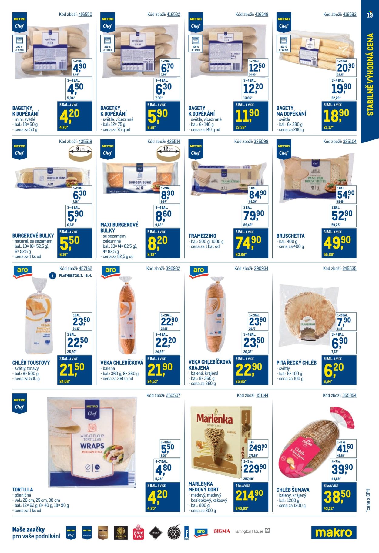Leták MAKRO - 26.3.2025 - 20.5.2025. Strana 1