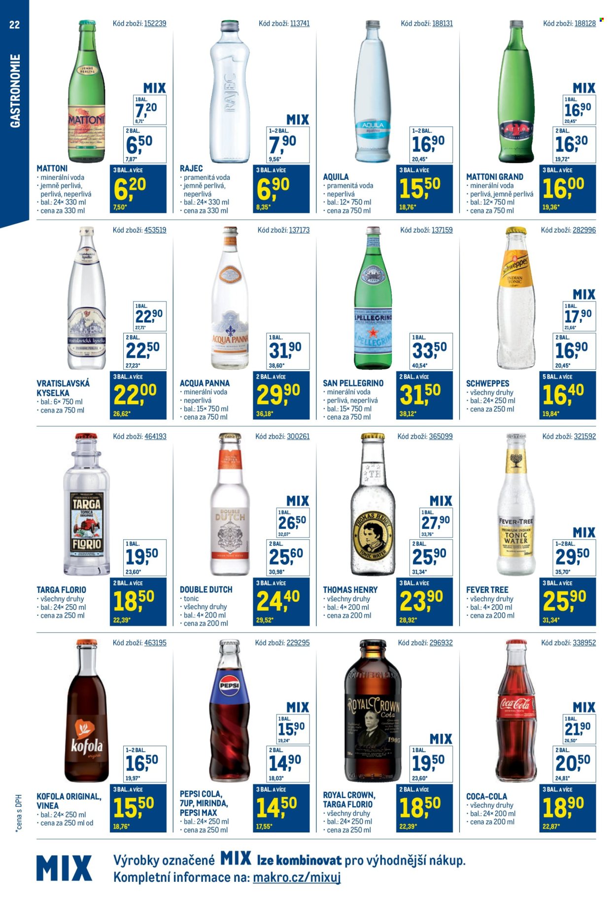 Leták MAKRO - 26.3.2025 - 20.5.2025. Strana 1