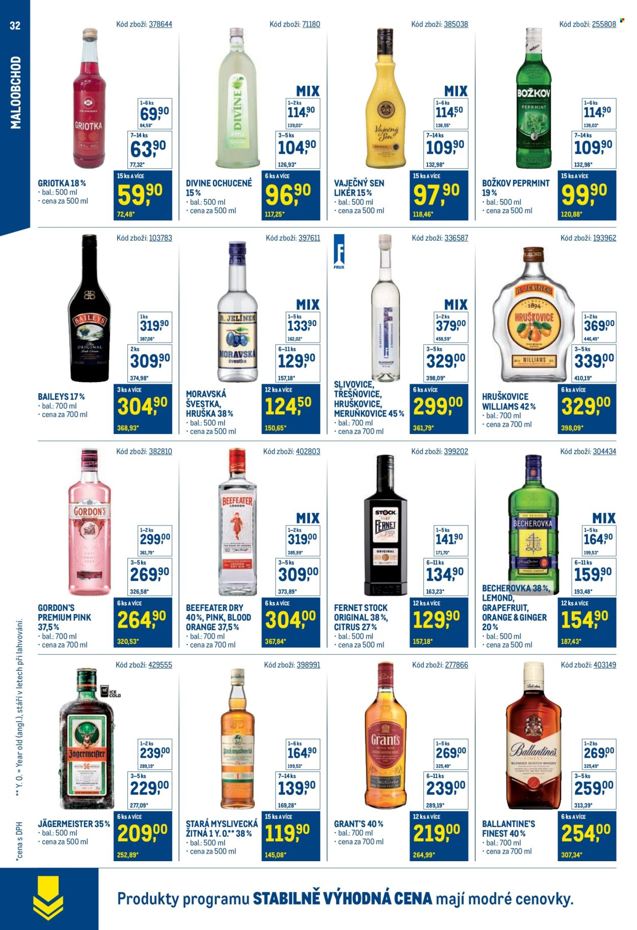 Leták MAKRO - 26.3.2025 - 20.5.2025. Strana 1