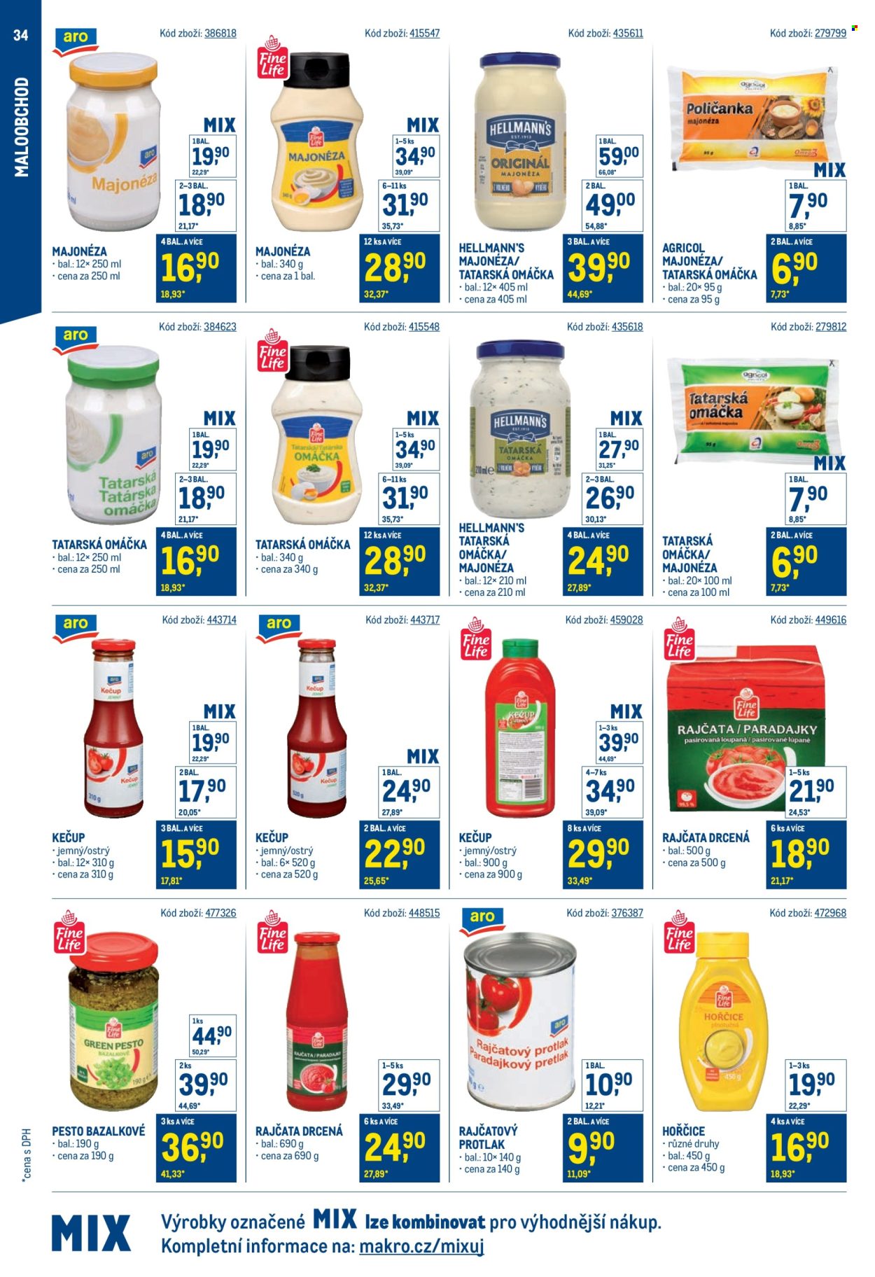 Leták MAKRO - 26.3.2025 - 20.5.2025. Strana 1