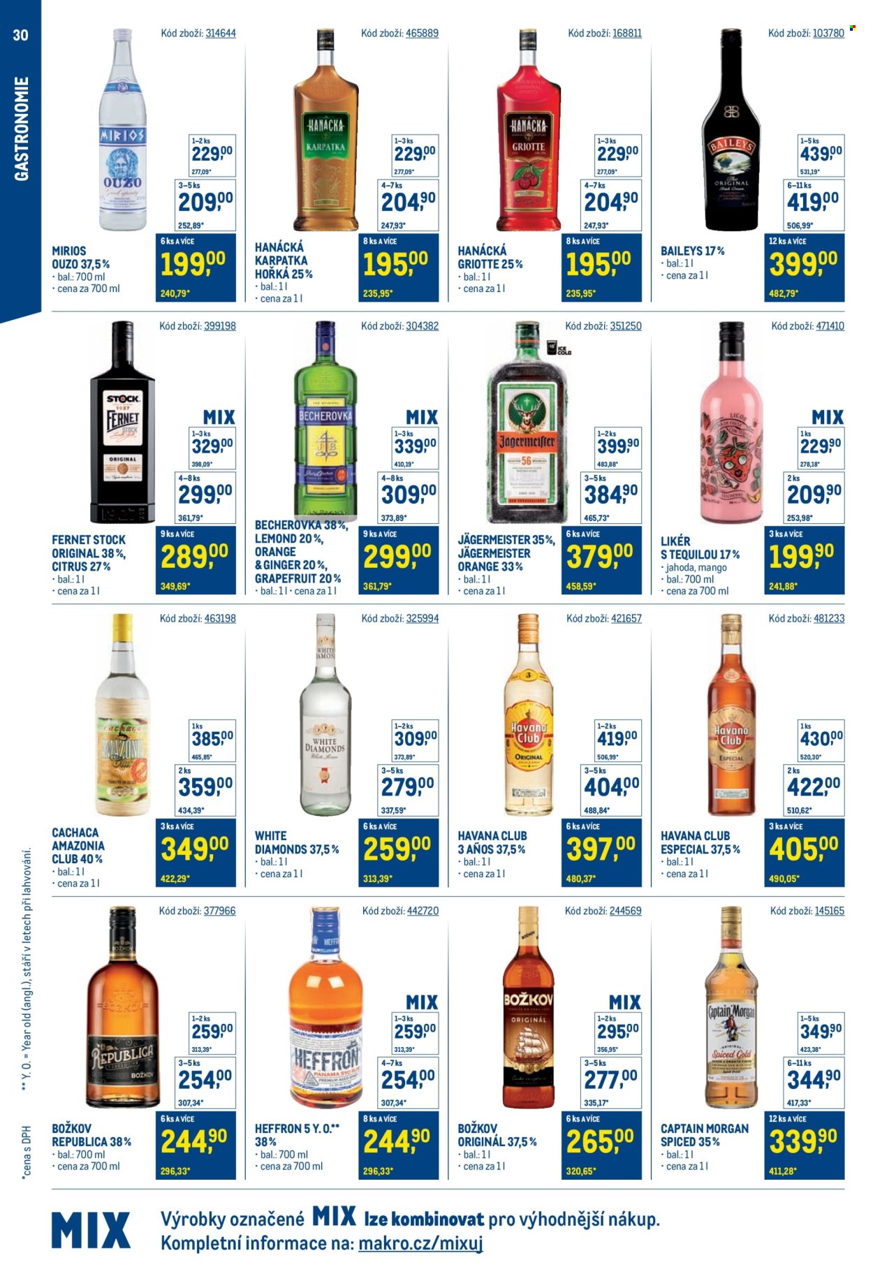 Leták MAKRO - 26.3.2025 - 20.5.2025. Strana 1