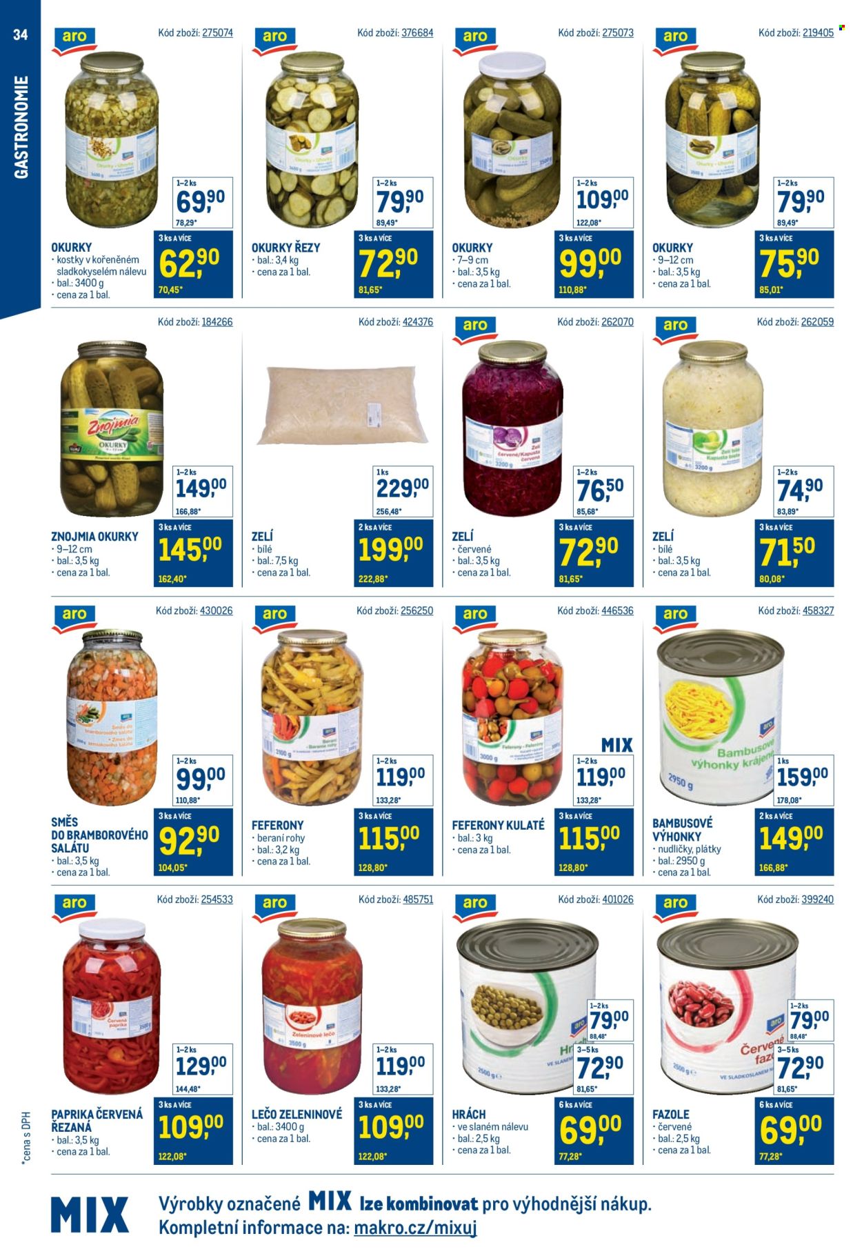 Leták MAKRO - 26.3.2025 - 20.5.2025. Strana 1