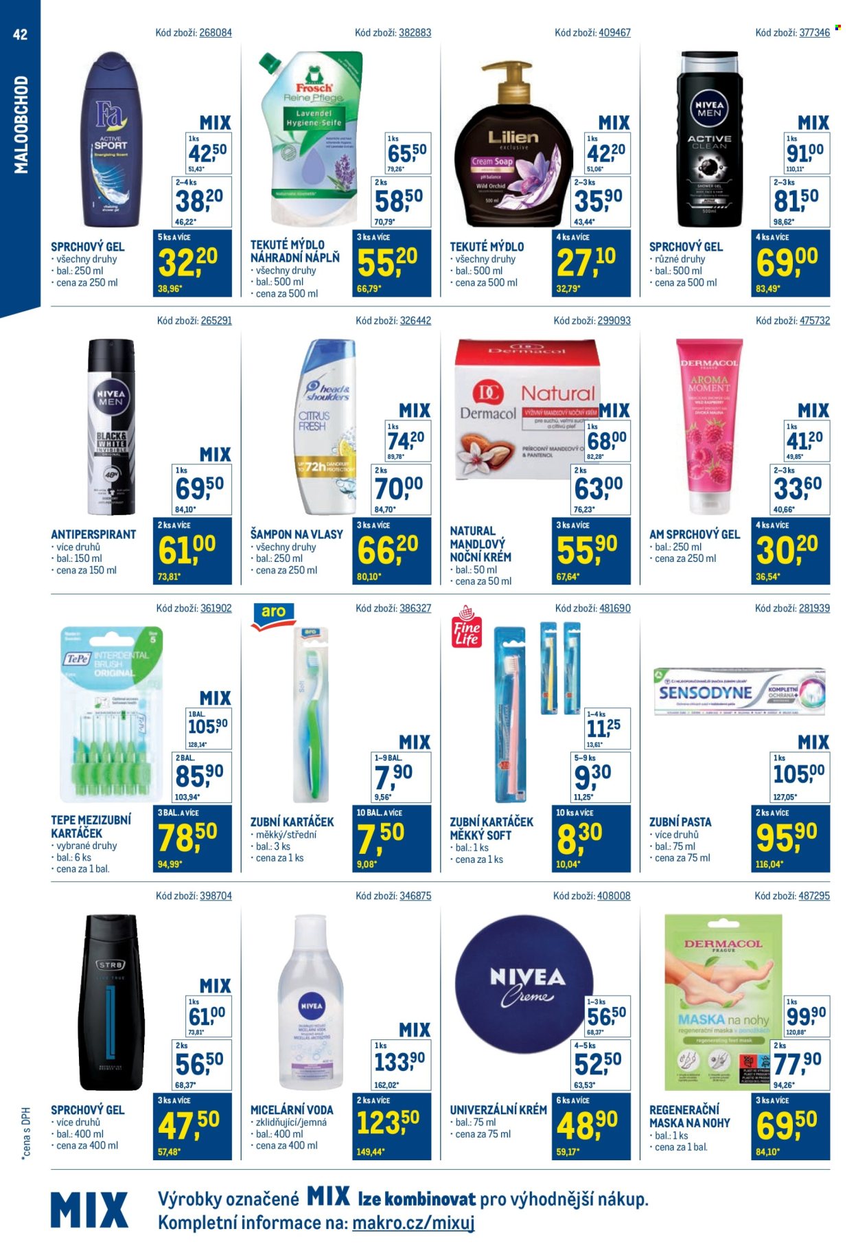 Leták MAKRO - 26.3.2025 - 20.5.2025. Strana 1