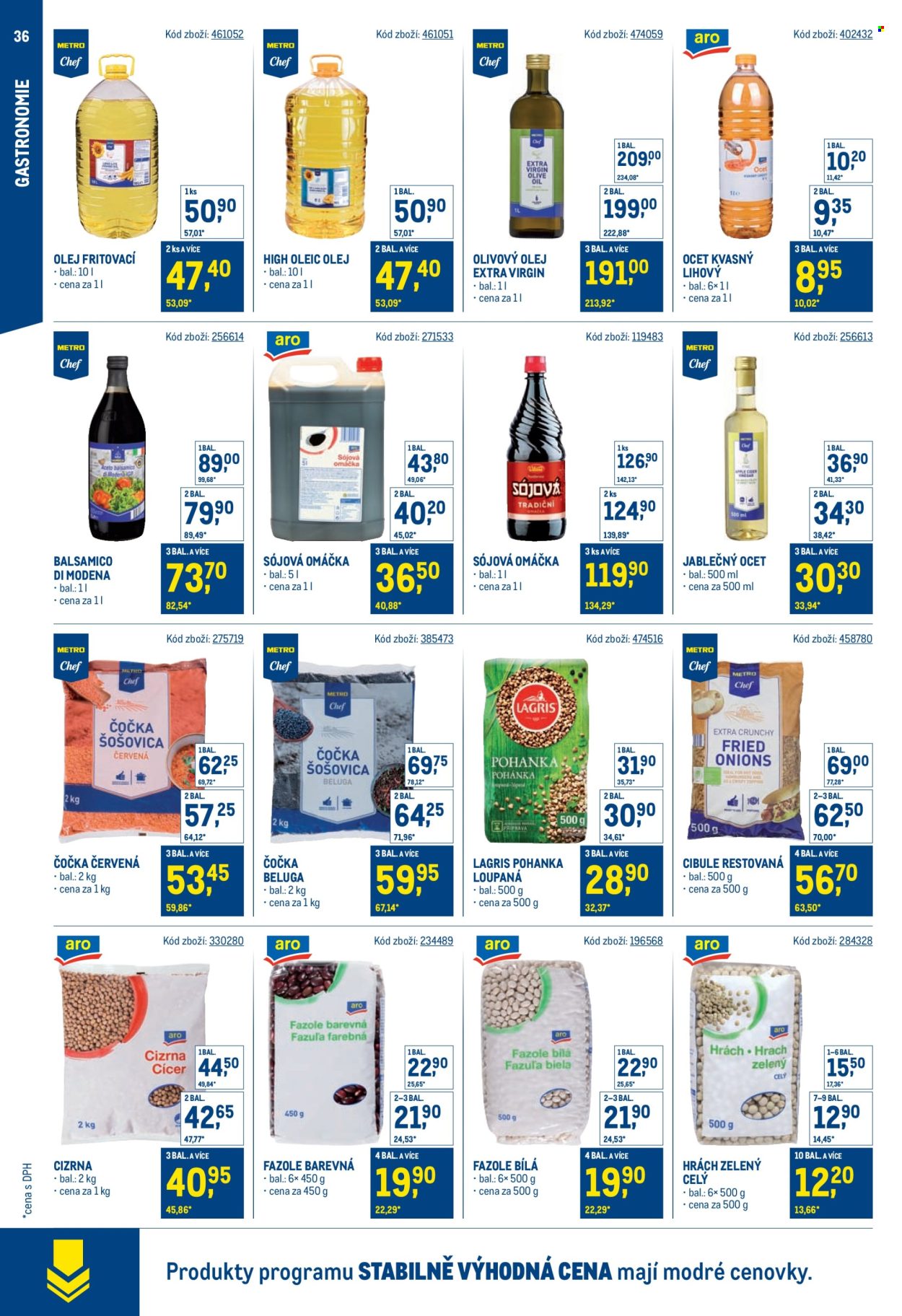 Leták MAKRO - 26.3.2025 - 20.5.2025. Strana 1