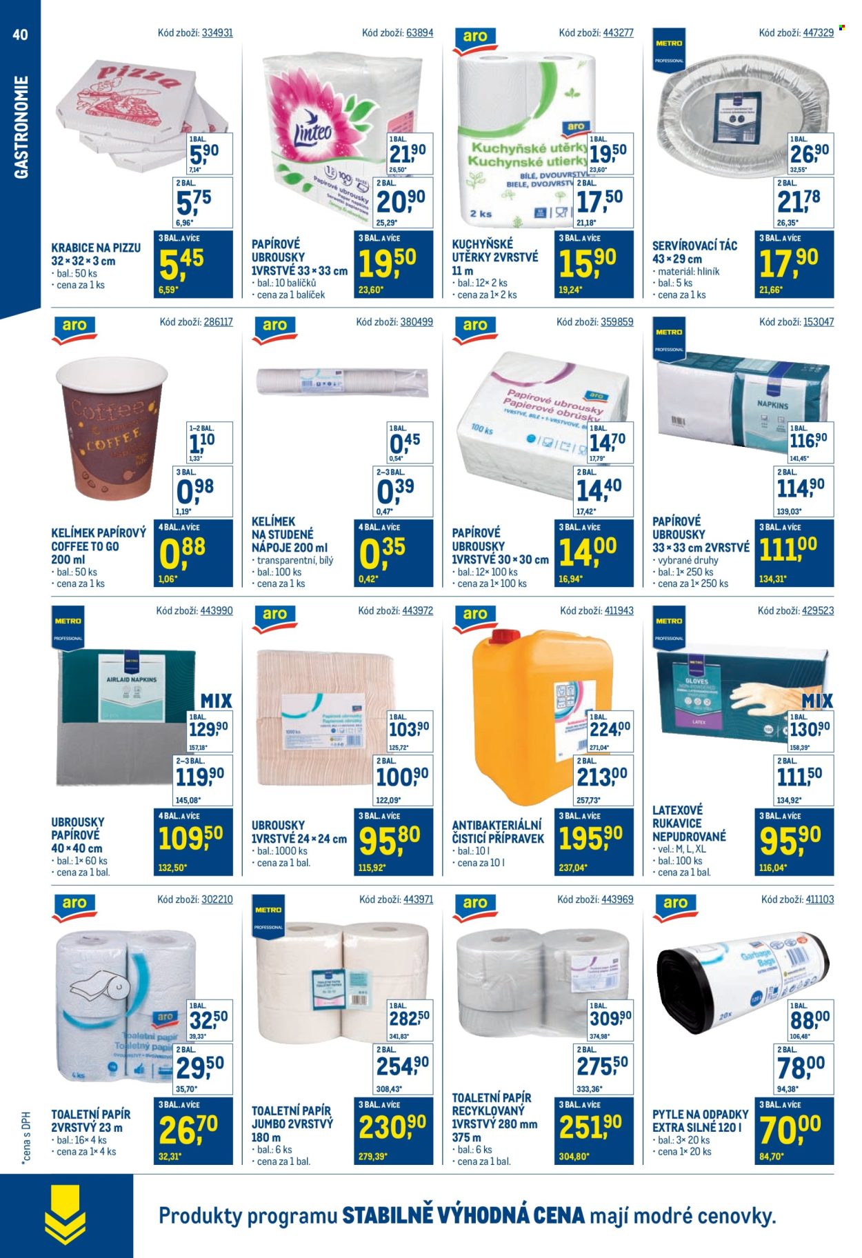 Leták MAKRO - 26.3.2025 - 20.5.2025. Strana 1