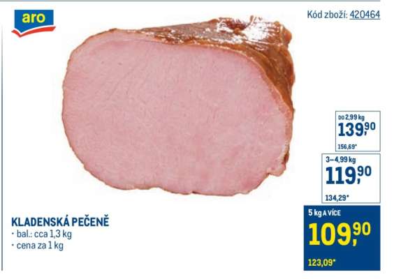 Kladenská pečeně