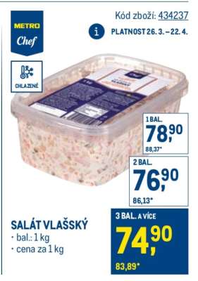 Salát vlašský