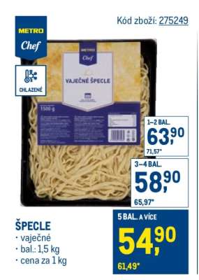 Vaječné špecle